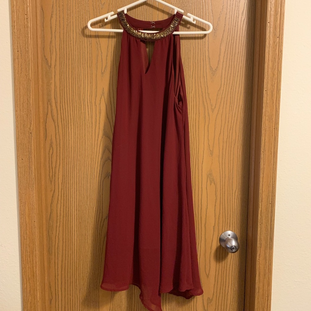 Swing Dress